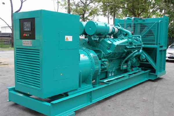 平泉柴油发电机组电压不稳定怎样维修？