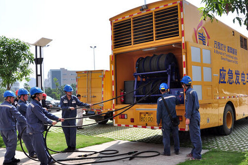 平泉柴油发电机组冬季柴油有什么区别吗？