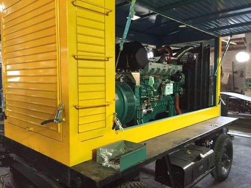 平泉柴油发电机组调压板的作用？