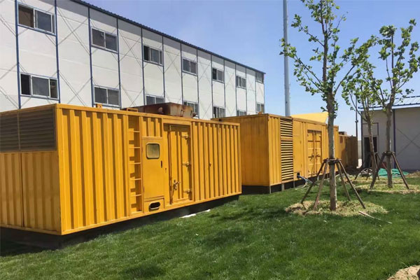 平泉柴油发电机组传感器的作用和分类？