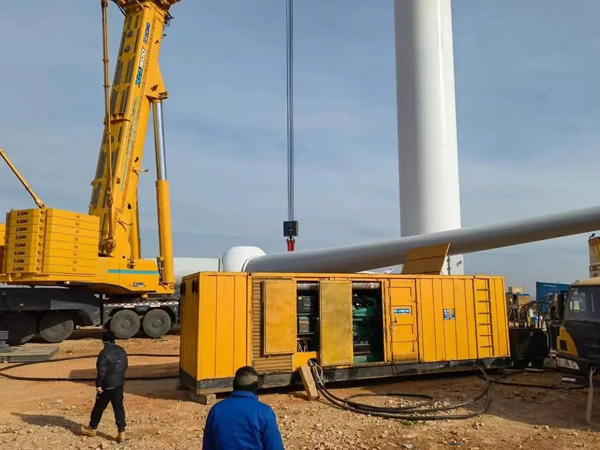 平泉柴油发电机欠速停机是什么原因？