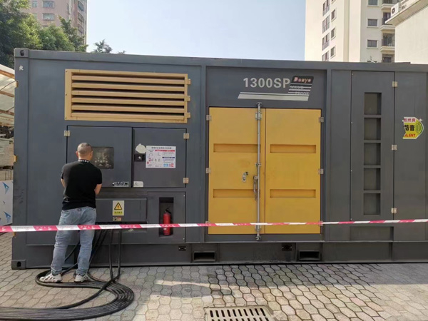 平泉100kw柴油发电机组的机油应该如何选择？