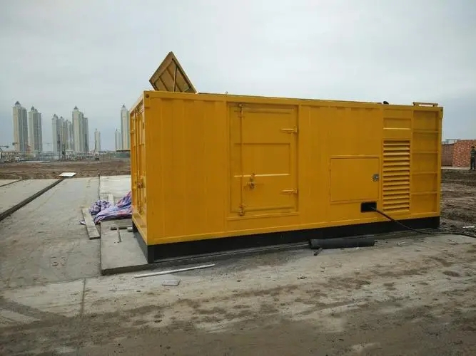 平泉如何降低200KW柴油发电机机组的油耗？