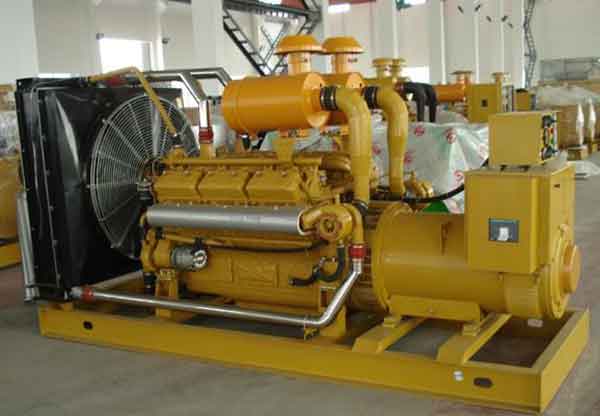 平泉发电机组的燃油预热装置坏了怎么办？