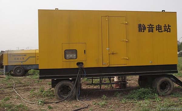 平泉发电机组北方城市冬季使用注意事项有哪些？