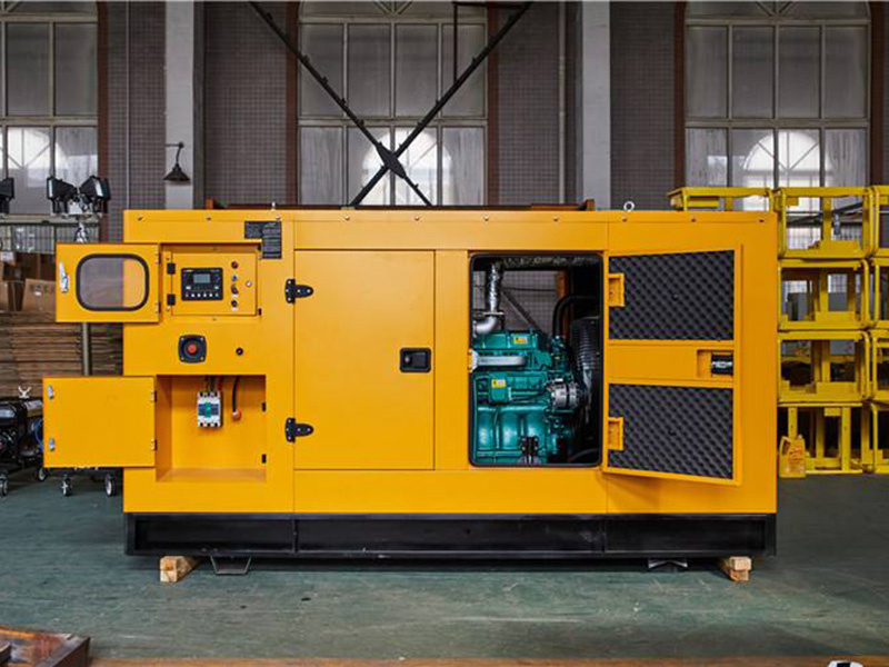 平泉柴油发电机组预热完成后，启动时需要注意什么？