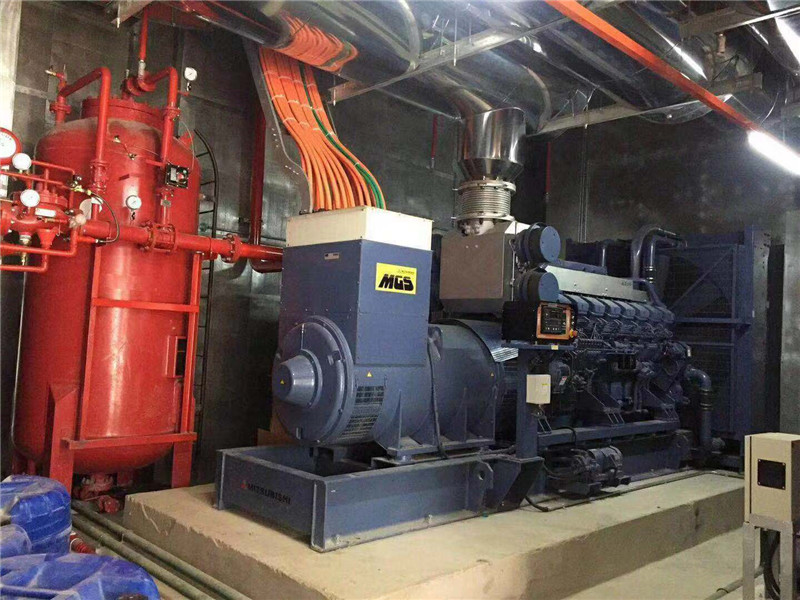 平泉寒冷地区冬季使用柴油发电机组前如何预热机油？