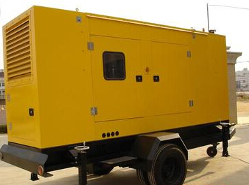 平泉发电机组如何判断水冷式机油散热器是否需要清洗？