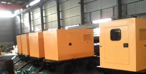 平泉柴油发电机组冬季启动后需要进行哪些检查和操作？