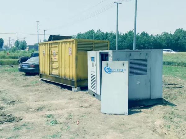 平泉柴油发电机组冬季日常维修需要哪些工具？